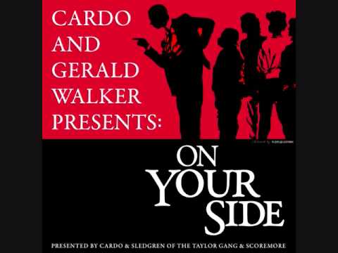 Gerald Walker & Cardo - High Speed