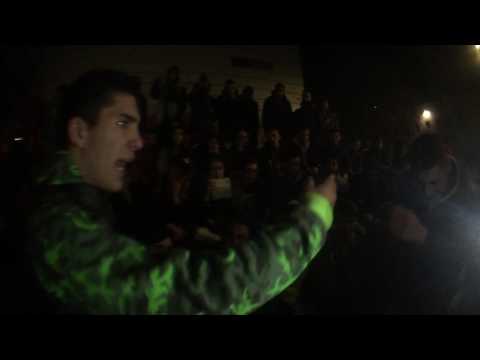 CANASTERO VS SWIT EME - SEMIS - BATHROOM STUDIOS BATTLE