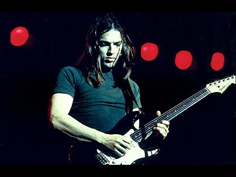 David Gilmour and Snowy White BRILLIANT Solo 'Another Brick In The Wall' Live 1980