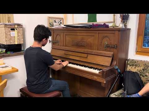 Vals cu ANDREI ARHIP - încălzire pentru concert 30 sept 2023