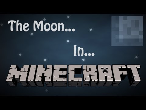 EditZP - Minecraft: Travel to the Moon! (Mod Showcase)