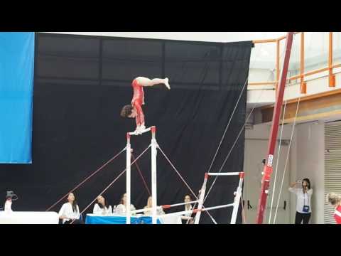 Noam Dadon (ISR) UB Maccabiah 2017