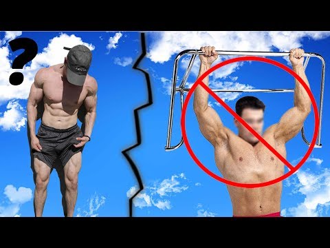 You Can't Build Muscle Size With Calisthenics | Brendan Meyers