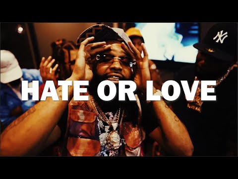 [FREE] Sada Baby X Detroit Type Beat 2022 " HATE OR LOVE " - (Prod.By BigT Productionz ft. RN Beatz)