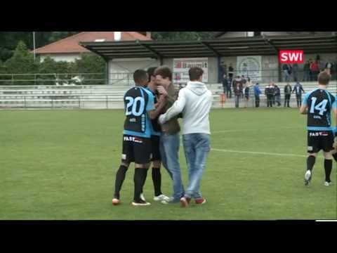Fussball SVS : SC Retz
