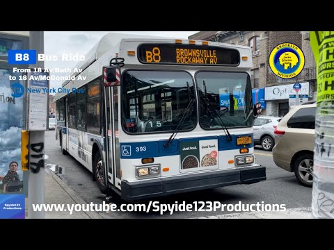 Bustime B8