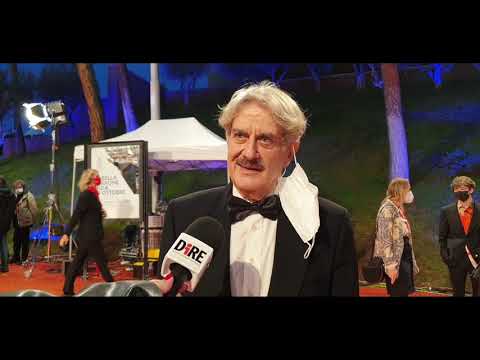 Intervista a Giuseppe Pambieri, interprete del film 'Cosa sarà' di Francesco Bruni