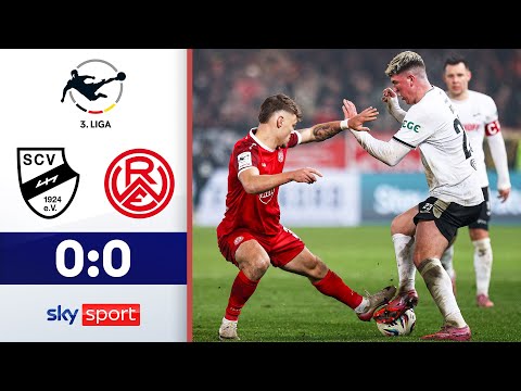 SC Verl - Rot-Weiss Essen | Highlights - 3. Liga 2025/26