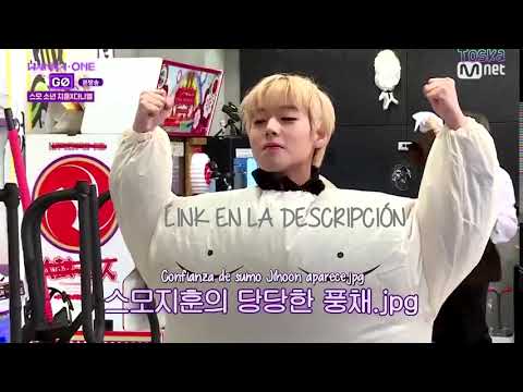 [Sub Español] Wanna One Go S2: Zero Base - Ep.5 (pt1)