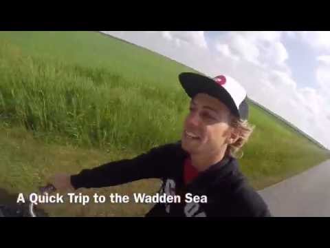 A Trip to the Wadden Sea with Ribe Bike Tours