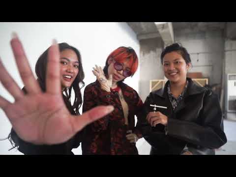 Marion Jola, Dannila, Ramengvrl  - Don't Touch Me BTS Fitting