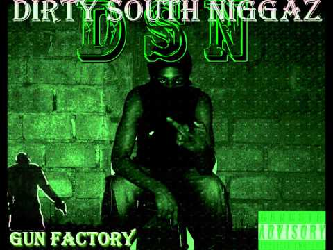 DSN - GUN FACTORY MIXTAPE ( 2008 )