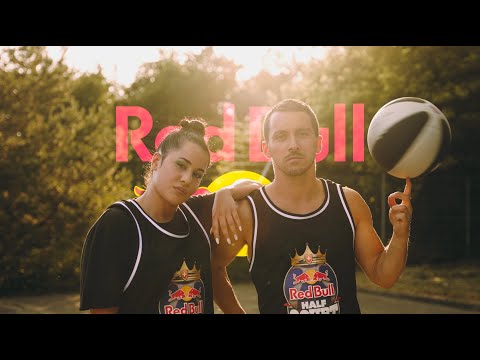 Lausanne City Street Culture // Zimy Da Kid X Red Bull Half Court