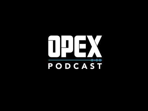 OPEX Podcast - Eric Cressey Ep 58