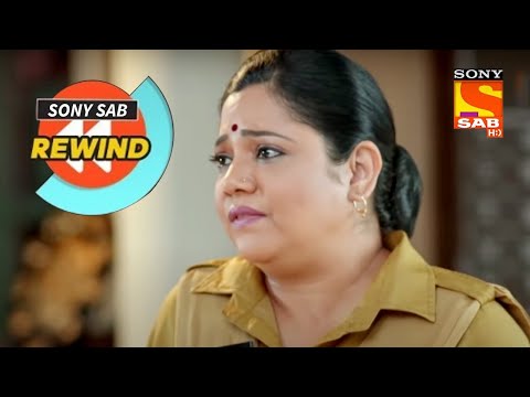 क्या Pushpa जी लेंगी Old-Age Policy? | Maddam Sir | SAB Rewind 2020