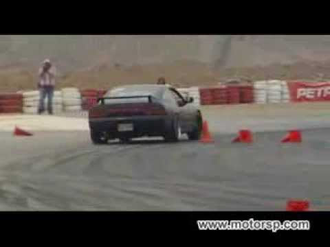 7ma fecha Autocross Cadepor 2013 - autos del 81 al 92