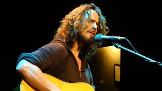 Chris Cornell sings Atlantic City