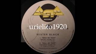 Mister Black - Hold Me Tight (Rap Steiv Version)