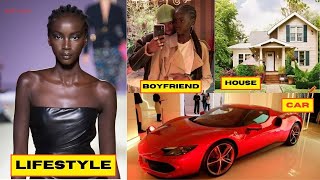 Anok Yai (Model) Biography | Lifestyle | Husband | Boyfriend | Parents | Age | Height | Net Worth
