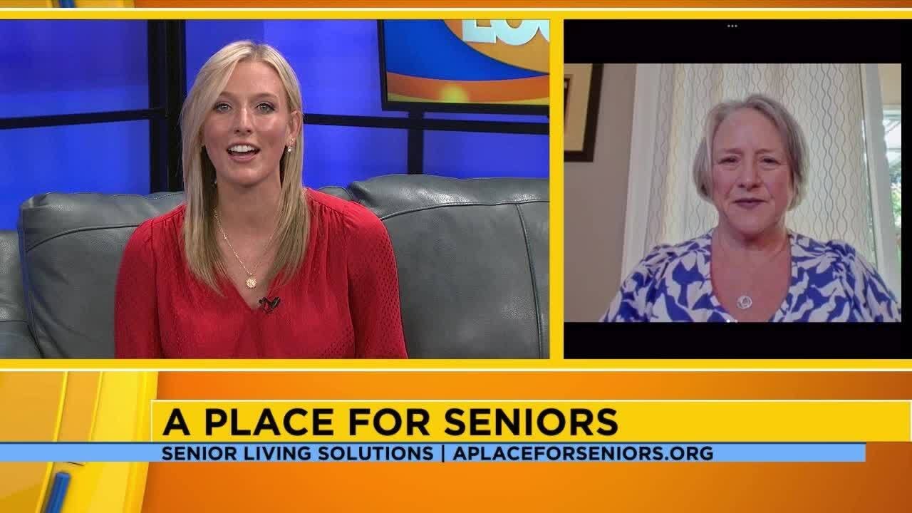 A Place for Senior - Loving Living Local