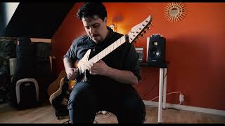 Video thumbnail for Artist Watch: Marwan Boulaid with the JZ FRO by Vola Guitar