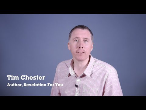 Revelation For You by Tim Chester