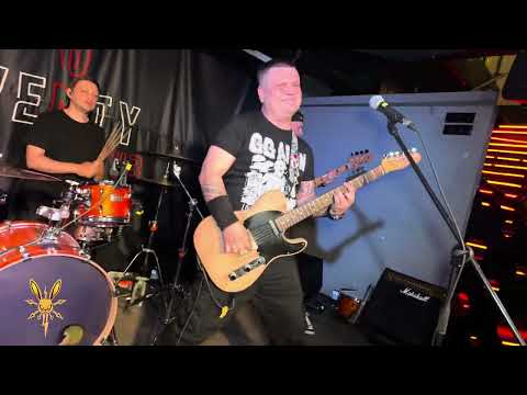 Tabasco band- ДПС(live twenty one 26.04.2025)