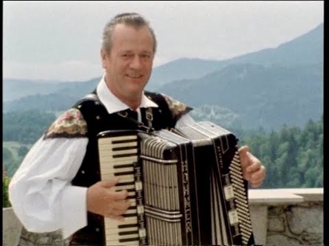 Slavko Avsenik und seine Original Oberkrainer- Ich hör so gern Harmonika (Za kratek čas)