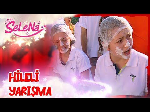Yoğurt yarışmasını kim bulacak | Selena 101. Bölüm Sahneleri ✨
