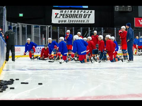 Kiekko-Vantaa aloittaa harjoituskauden pelit – "Kaikki ovat odottaneet tätä"