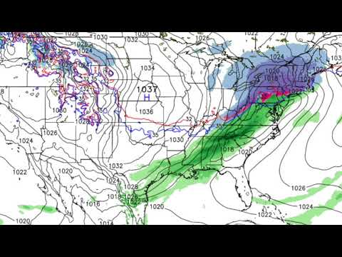 February 7, 2018 Weather Xtreme Video - Morning Edition