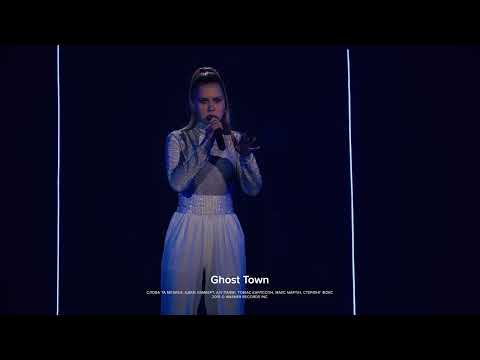 nobledame – Ghost Town (Live) [Live for Love] | Adam Lambert Cover