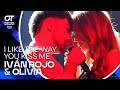 I LIKE THE WAY YOU KISS ME OLIVIA Y IVÁN ROJO GALA 1 OT2025