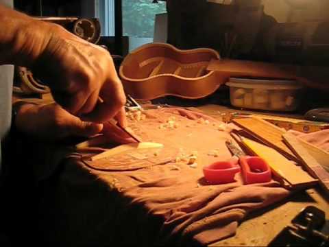 How to Make an Ukulele in 5 minutes