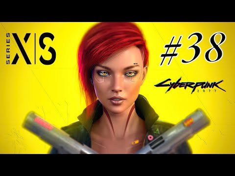 Zagrajmy w Cyberpunk 2077 (PL) odc. 38 Miliard w Rozumie [Bardzo Wysoki] XSX