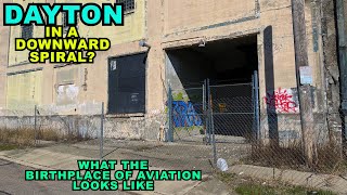 DAYTON, Ohio: In A Downward Spiral Visiting The City Where Aviation Was Born