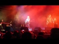 Axelle Red - La Claque (live @ BSF) 