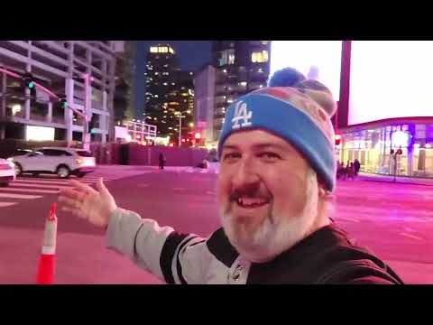 Star Wars Night For The LA Kings Vs Coyotes Game!