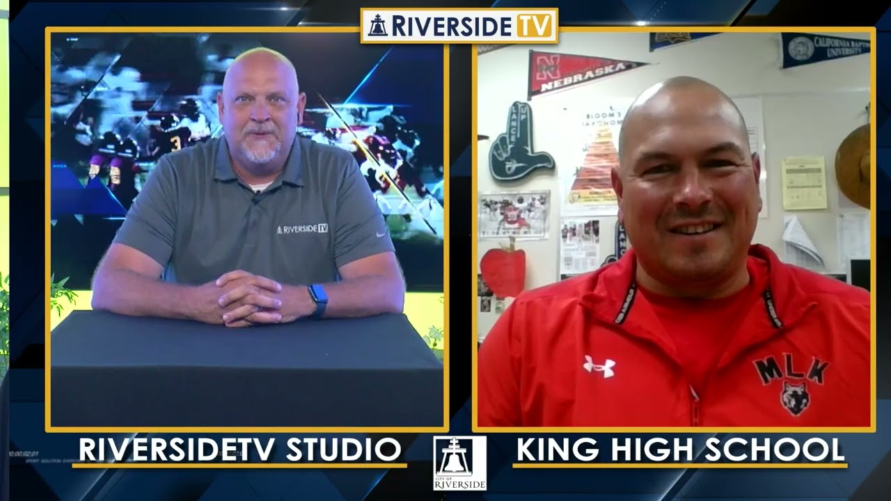 Moving into week 1 we hear King Head Football Coach Jason McMains' "Coach Perspective"