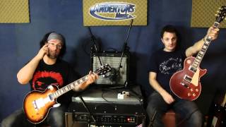 Video thumbnail for Gibson Les Paul Shootout - The New 2012 Spec Gibson Les Paul Standard Vs 2008 Les Paul Standard by Rob Chapman