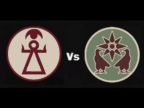 Carthage vs Armenia,  Rome 2: Total War Online Battle # 407 English