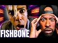 WHO TF is FISHBONE!? Rapper FIRST reaction to Ma And Pa! Bruh,,, I am completely SOLD.....