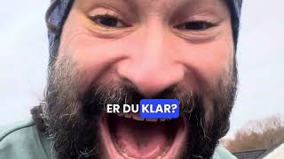 Fra stoppet til tømt tagrende