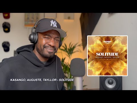 Lots of DJs are going to download this one | Kasango, AUGUSTE, Tayllor - Solitude (Unreleased)