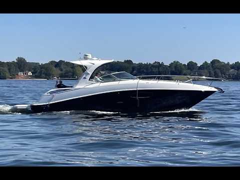 2010 Sea Ray Sundancer 370 Knot Flyin Video
