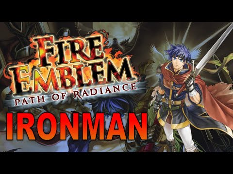Fire Emblem: Path of Radiance Ironman - Part 25 (Finale)