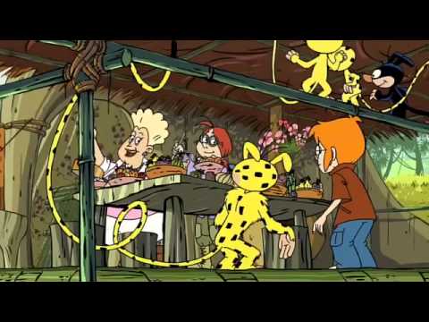 ᴴᴰ Marsupilami Season 2 Episode 10