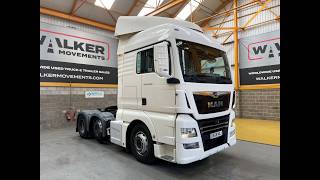 MAN TGX 26.460 *EURO 6* XLX 6X2 TRACTOR UNIT &ndash; 2018 &ndash; DE68 MGJ truck tractor | Image 4 - Autoline