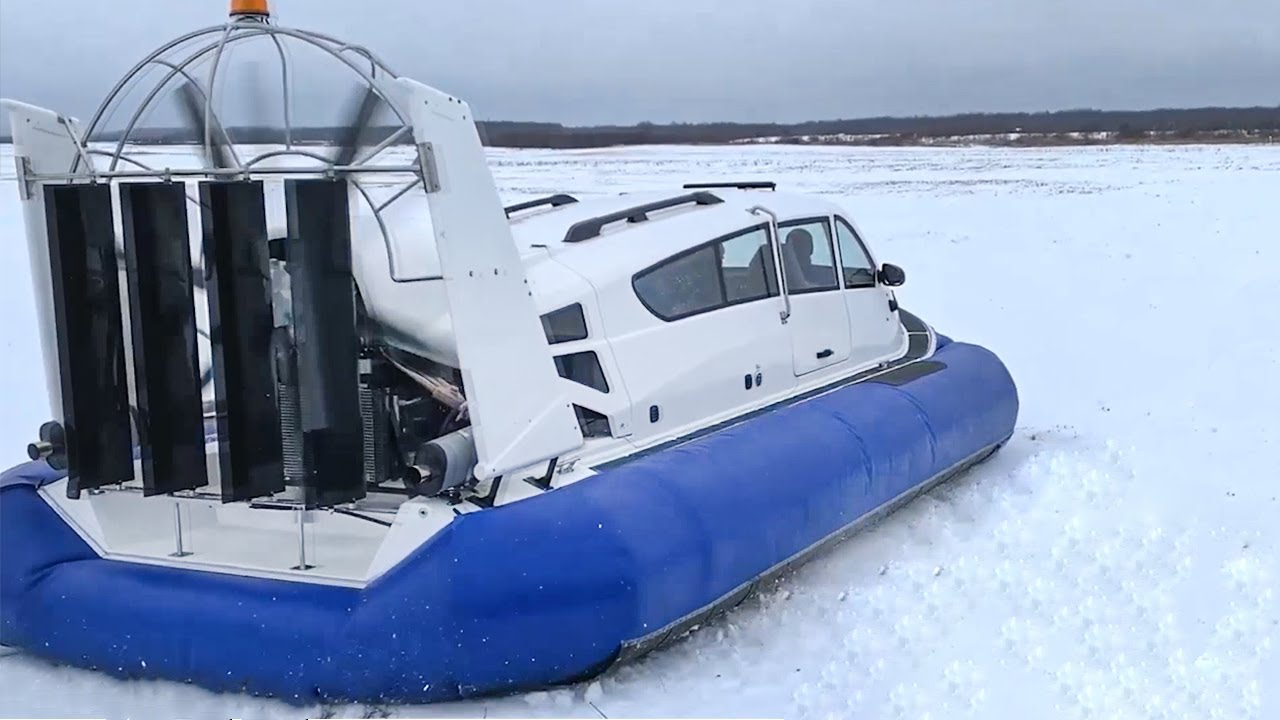 TOP 15 AWESOME Hovercraft