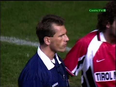 1997-98 UEFA Cup 1-64 (L2) Celtic - Tirol